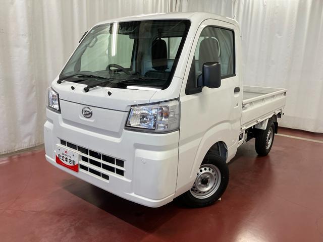 ハイゼットトラックスタンダード 農用スペシャル1オーナー 4WD マニュアル車 衝突被害軽減システム レーンキープアシスト 盗難防止システム アイドリングストップ オートライト 運転席エアバッグ 助手席エアバッグ オートマチックハイビーム(長崎県)の中古車