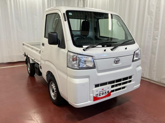 ハイゼットトラックスタンダード 農用スペシャル1オーナー 4WD マニュアル車 衝突被害軽減システム レーンキープアシスト 盗難防止システム アイドリングストップ オートライト 運転席エアバッグ 助手席エアバッグ オートマチックハイビーム(長崎県)の中古車