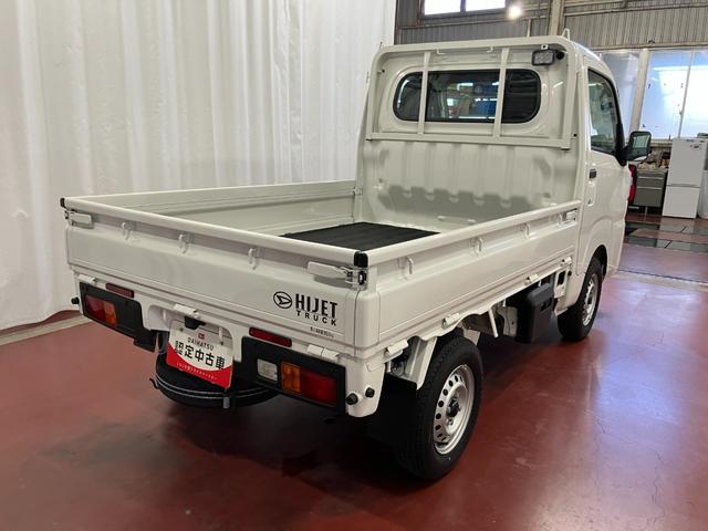 ハイゼットトラックスタンダード 農用スペシャル1オーナー 4WD マニュアル車 衝突被害軽減システム レーンキープアシスト 盗難防止システム アイドリングストップ オートライト 運転席エアバッグ 助手席エアバッグ オートマチックハイビーム(長崎県)の中古車