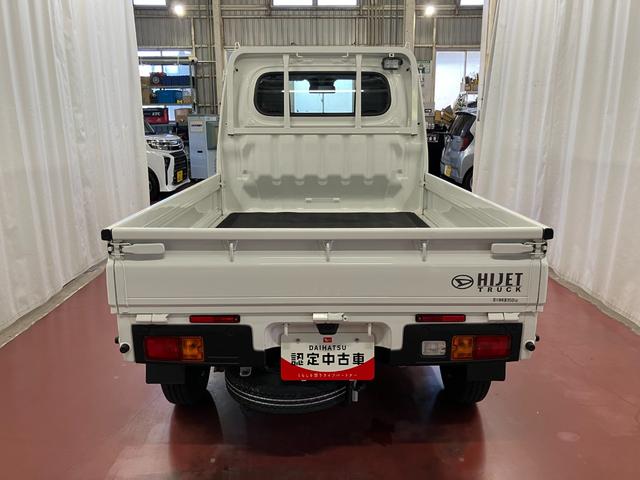 ハイゼットトラックスタンダード 農用スペシャル1オーナー 4WD マニュアル車 衝突被害軽減システム レーンキープアシスト 盗難防止システム アイドリングストップ オートライト 運転席エアバッグ 助手席エアバッグ オートマチックハイビーム(長崎県)の中古車