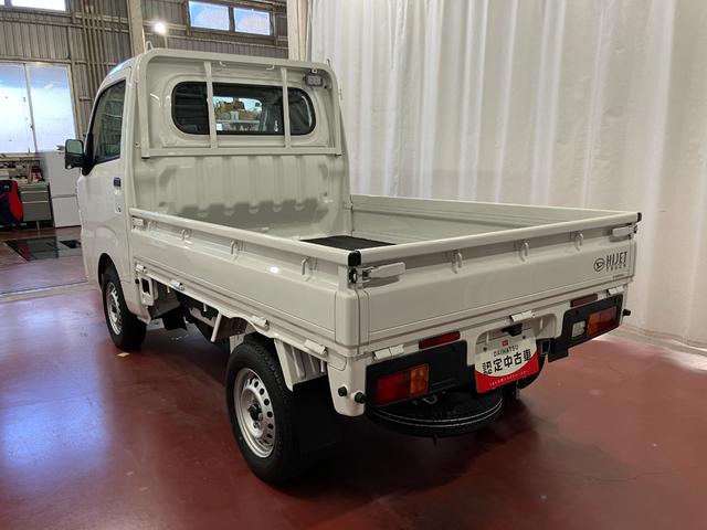 ハイゼットトラックスタンダード 農用スペシャル1オーナー 4WD マニュアル車 衝突被害軽減システム レーンキープアシスト 盗難防止システム アイドリングストップ オートライト 運転席エアバッグ 助手席エアバッグ オートマチックハイビーム(長崎県)の中古車