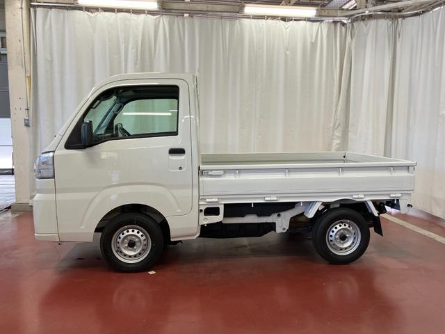 ハイゼットトラックスタンダード 農用スペシャル1オーナー 4WD マニュアル車 衝突被害軽減システム レーンキープアシスト 盗難防止システム アイドリングストップ オートライト 運転席エアバッグ 助手席エアバッグ オートマチックハイビーム(長崎県)の中古車