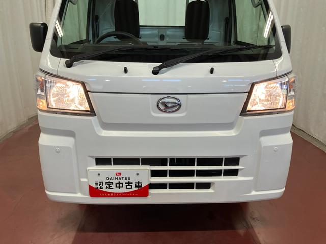 ハイゼットトラックスタンダード 農用スペシャル1オーナー 4WD マニュアル車 衝突被害軽減システム レーンキープアシスト 盗難防止システム アイドリングストップ オートライト 運転席エアバッグ 助手席エアバッグ オートマチックハイビーム(長崎県)の中古車