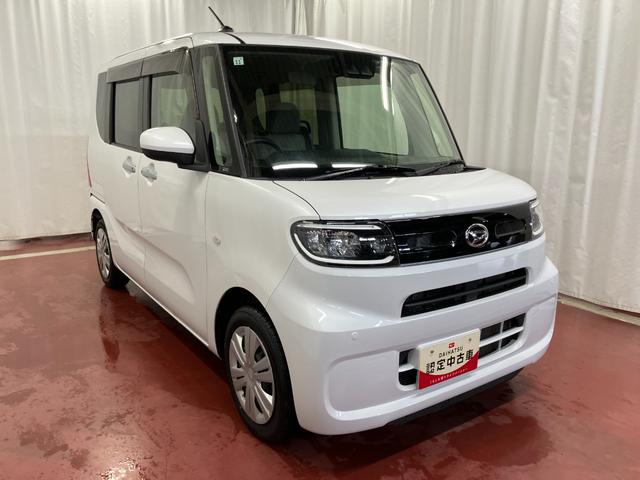 タント 中古車 Ｘ下取車　ナビ　バックカメラ　前後ドラレコ　両側電動スライドドア　衝突被害軽減システム　衝突安全ボディ　レーンアシスト　スマートキー　オートマチックハイビーム　シートヒーター　ＬＥＤヘッドランプ