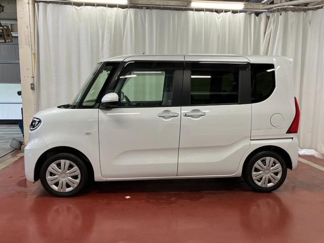 タントＸ下取車　ナビ　バックカメラ　前後ドラレコ　両側電動スライドドア　衝突被害軽減システム　衝突安全ボディ　レーンアシスト　スマートキー　オートマチックハイビーム　シートヒーター　ＬＥＤヘッドランプ（長崎県）の中古車