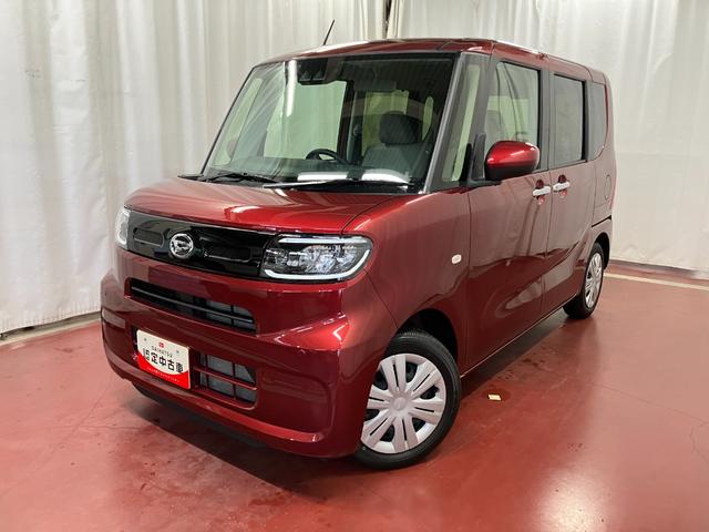 タントＸ元試乗車　１オーナー　アイドリングストップ　シートヒーター　電動格納ミラー　ＬＥＤヘッドランプ　片側電動両側スライドドア　スマートキー　オートライト　オートマチックハイビーム　衝突安全ボディ（長崎県）の中古車