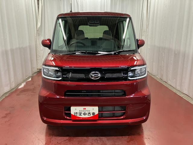 タントＸ元試乗車　１オーナー　アイドリングストップ　シートヒーター　電動格納ミラー　ＬＥＤヘッドランプ　片側電動両側スライドドア　スマートキー　オートライト　オートマチックハイビーム　衝突安全ボディ（長崎県）の中古車
