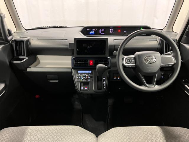 タントＸ元試乗車　１オーナー　アイドリングストップ　シートヒーター　電動格納ミラー　ＬＥＤヘッドランプ　片側電動両側スライドドア　スマートキー　オートライト　オートマチックハイビーム　衝突安全ボディ（長崎県）の中古車