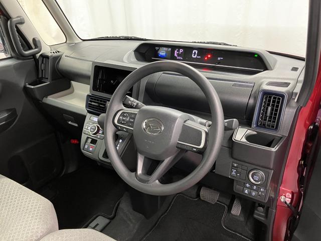タントＸ元試乗車　１オーナー　アイドリングストップ　シートヒーター　電動格納ミラー　ＬＥＤヘッドランプ　片側電動両側スライドドア　スマートキー　オートライト　オートマチックハイビーム　衝突安全ボディ（長崎県）の中古車