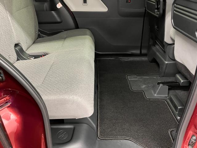 タントＸ元試乗車　１オーナー　アイドリングストップ　シートヒーター　電動格納ミラー　ＬＥＤヘッドランプ　片側電動両側スライドドア　スマートキー　オートライト　オートマチックハイビーム　衝突安全ボディ（長崎県）の中古車