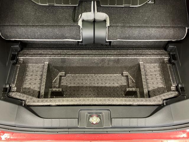 タントＸ元試乗車　１オーナー　アイドリングストップ　シートヒーター　電動格納ミラー　ＬＥＤヘッドランプ　片側電動両側スライドドア　スマートキー　オートライト　オートマチックハイビーム　衝突安全ボディ（長崎県）の中古車
