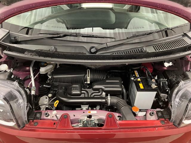 タントＸ元試乗車　１オーナー　アイドリングストップ　シートヒーター　電動格納ミラー　ＬＥＤヘッドランプ　片側電動両側スライドドア　スマートキー　オートライト　オートマチックハイビーム　衝突安全ボディ（長崎県）の中古車