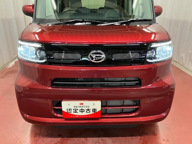 タントＸ元試乗車　１オーナー　アイドリングストップ　シートヒーター　電動格納ミラー　ＬＥＤヘッドランプ　片側電動両側スライドドア　スマートキー　オートライト　オートマチックハイビーム　衝突安全ボディ（長崎県）の中古車