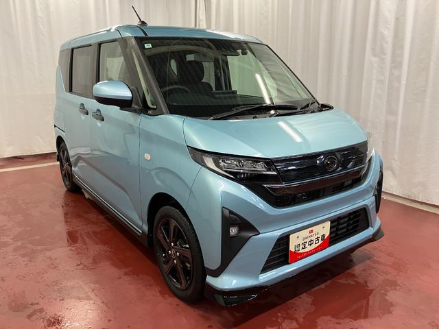 ムーヴRS元試乗車 1オーナー ターボ 9インチディスプレイオーディオ アダプティブクルーズコントロール バックカメラ 前後ドラレコ 両側電動スライドドア オートマチックハイビーム Qiワイヤレス充電器(長崎県)の中古車