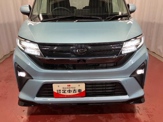 ムーヴRS元試乗車 1オーナー ターボ 9インチディスプレイオーディオ アダプティブクルーズコントロール バックカメラ 前後ドラレコ 両側電動スライドドア オートマチックハイビーム Qiワイヤレス充電器(長崎県)の中古車