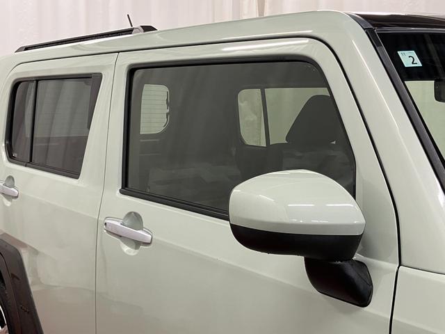 タフトＧ元展示車　届出済未使用車　１オーナー　アダプティブクルーズコントロール　衝突被害軽減システム　シートヒーター　アイドリングストップ　スマートキー　車線逸脱防止　オートマチックハイビーム　電動格納ミラー（長崎県）の中古車
