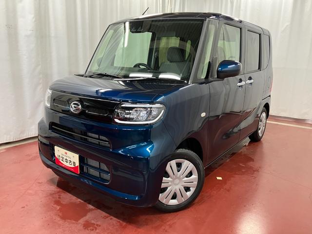 タント 中古車 Ｘリミテッド元展示車　届出済未使用車　禁煙車　１オーナー　９インチディスプレイオーディオ　バックカメラ　フルセグＴＶ　盗難防止システム　両側電動スライドドア　スマートキー　Ｂｌｕｅｔｏｏｔｈ　ＵＳＢ接続