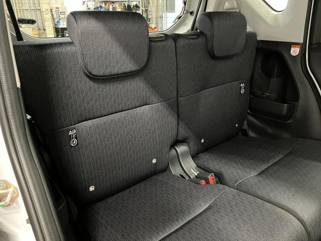 ムーヴＧ元展示車　届出済未使用車　禁煙車　片側電動両側スライドドア　ＬＥＤヘッドランプ　スマートキー　ベンチシート　電格ミラー　アイドリングストップ　衝突被害軽減システム　衝突安全ボディ　レーンキープアシスト（長崎県）の中古車