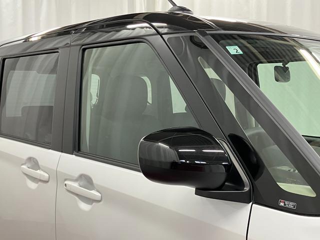 ムーヴＧ元展示車　届出済未使用車　禁煙車　片側電動両側スライドドア　ＬＥＤヘッドランプ　スマートキー　ベンチシート　電格ミラー　アイドリングストップ　衝突被害軽減システム　衝突安全ボディ　レーンキープアシスト（長崎県）の中古車