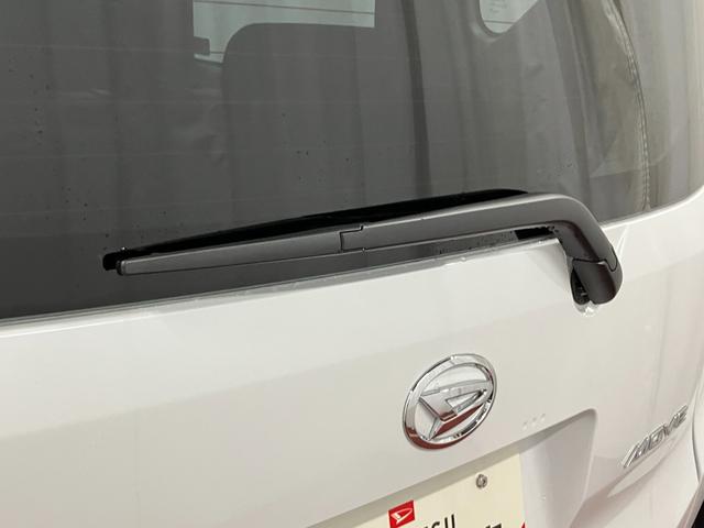 ムーヴＧ元展示車　届出済未使用車　禁煙車　片側電動両側スライドドア　ＬＥＤヘッドランプ　スマートキー　ベンチシート　電格ミラー　アイドリングストップ　衝突被害軽減システム　衝突安全ボディ　レーンキープアシスト（長崎県）の中古車