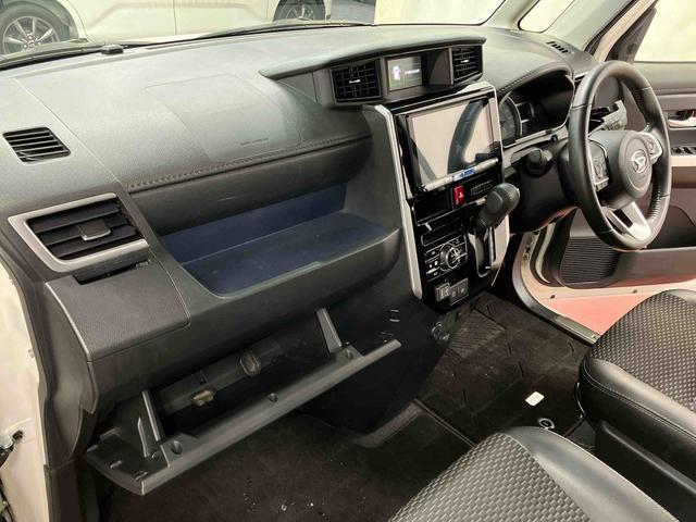 トールカスタムＧ　ターボ下取車　ターボ車　ナビ　前後ドライブレコーダー　ＥＴＣ　パノラマカメラ　アダプティブクルーズコントロール　フルセグＴＶ　ＬＥＤヘッドランプ　両側電動スライドドア　衝突安全ボディ　衝突被害軽減システム（長崎県）の中古車