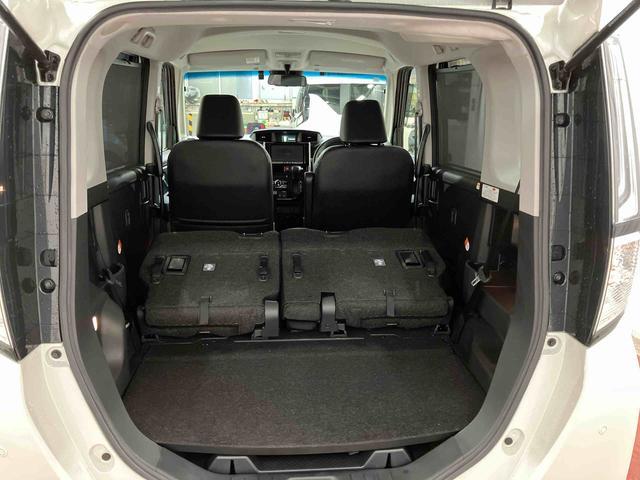 トールカスタムＧ　ターボ下取車　ターボ車　ナビ　前後ドライブレコーダー　ＥＴＣ　パノラマカメラ　アダプティブクルーズコントロール　フルセグＴＶ　ＬＥＤヘッドランプ　両側電動スライドドア　衝突安全ボディ　衝突被害軽減システム（長崎県）の中古車