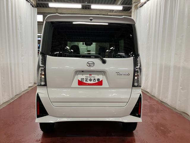 タントカスタムXリミテッド元展示車 届出済未使用車 ナビ 前後ドラレコ ETC パノラマカメラ アダプティブクルーズコントロール フルセグTV シートヒーター 衝突安全ボディ 衝突被害軽減システム レーンキープアシスト(長崎県)の中古車