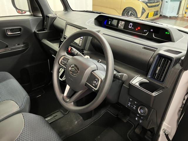 タントカスタムXリミテッド元展示車 届出済未使用車 ナビ 前後ドラレコ ETC パノラマカメラ アダプティブクルーズコントロール フルセグTV シートヒーター 衝突安全ボディ 衝突被害軽減システム レーンキープアシスト(長崎県)の中古車