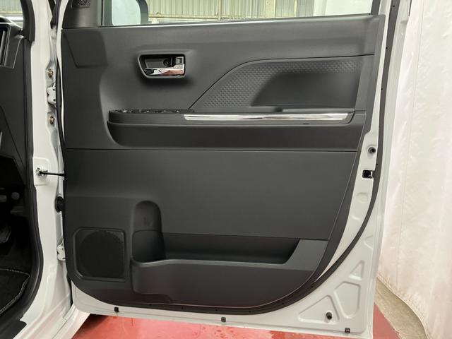 タントカスタムXリミテッド元展示車 届出済未使用車 ナビ 前後ドラレコ ETC パノラマカメラ アダプティブクルーズコントロール フルセグTV シートヒーター 衝突安全ボディ 衝突被害軽減システム レーンキープアシスト(長崎県)の中古車