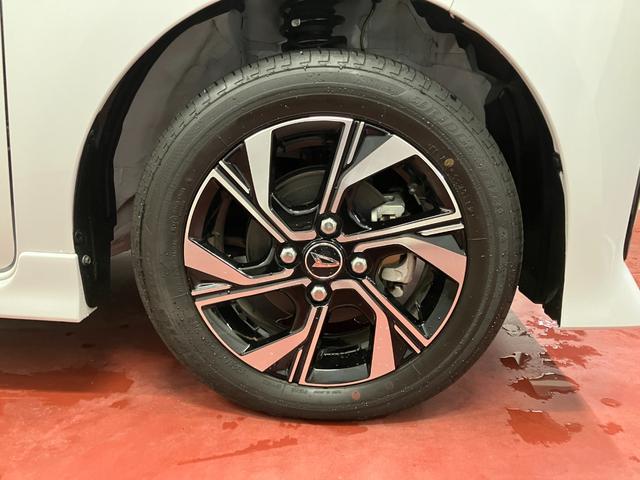 タントカスタムXリミテッド元展示車 届出済未使用車 ナビ 前後ドラレコ ETC パノラマカメラ アダプティブクルーズコントロール フルセグTV シートヒーター 衝突安全ボディ 衝突被害軽減システム レーンキープアシスト(長崎県)の中古車