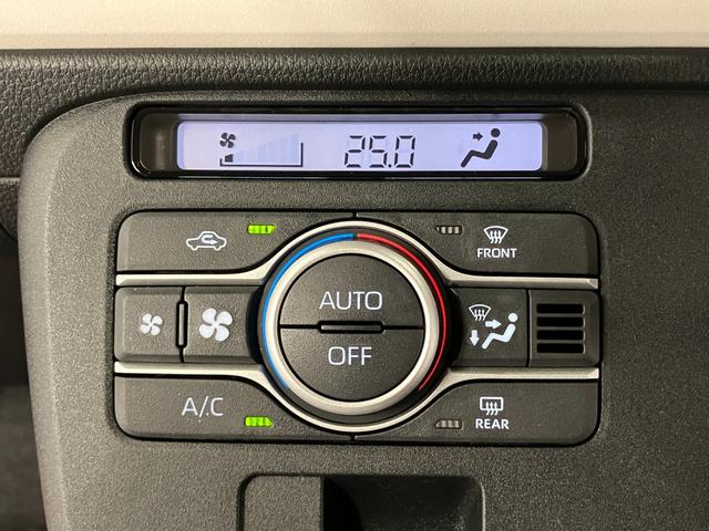ムーヴキャンバスストライプスＧ元展示車　届出済未使用車　１オーナー　禁煙車　両側電動スライドドア　シートヒーター　電動格納式ドアミラー　衝突安全ボディ　アイドリングストップ　スマートキー　ＬＥＤヘッドランプ　オートライト（長崎県）の中古車