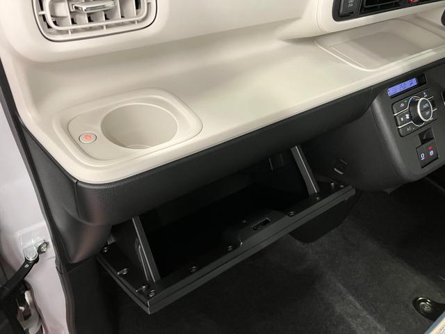 ムーヴキャンバスストライプスＧ元展示車　届出済未使用車　１オーナー　禁煙車　両側電動スライドドア　シートヒーター　電動格納式ドアミラー　衝突安全ボディ　アイドリングストップ　スマートキー　ＬＥＤヘッドランプ　オートライト（長崎県）の中古車