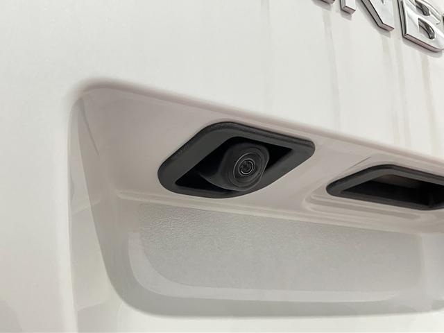 ムーヴキャンバスストライプスＧ元展示車　届出済未使用車　１オーナー　禁煙車　両側電動スライドドア　シートヒーター　電動格納式ドアミラー　衝突安全ボディ　アイドリングストップ　スマートキー　ＬＥＤヘッドランプ　オートライト（長崎県）の中古車