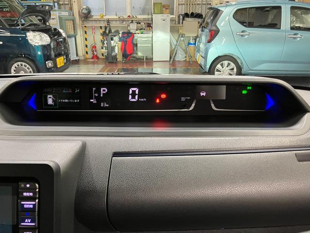 タントカスタムXリミテッド元展示車 届出済未使用車 禁煙車 アダプティブクルーズコントロール ナビ 前後ドライブレコーダー バックカメラ シートヒーター ETC 衝突安全ボディ 衝突被害軽減システム レーンキープアシスト(長崎県)の中古車