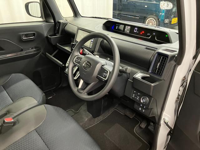 タントカスタムXリミテッド元展示車 届出済未使用車 禁煙車 アダプティブクルーズコントロール ナビ 前後ドライブレコーダー バックカメラ シートヒーター ETC 衝突安全ボディ 衝突被害軽減システム レーンキープアシスト(長崎県)の中古車