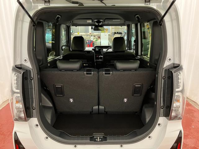 タントカスタムXリミテッド元展示車 届出済未使用車 禁煙車 アダプティブクルーズコントロール ナビ 前後ドライブレコーダー バックカメラ シートヒーター ETC 衝突安全ボディ 衝突被害軽減システム レーンキープアシスト(長崎県)の中古車