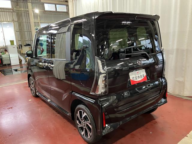 タントカスタムＸリミテッド元展示車　届出済未使用車　禁煙車　アダプティブクルーズコントロール　ナビ　前後ドライブレコーダー　ＥＴＣ　フルセグＴＶ　Ｂｌｕｅｔｏｏｔｈ　衝突被害軽減システム　衝突安全ボディ　盗難防止システム（長崎県）の中古車