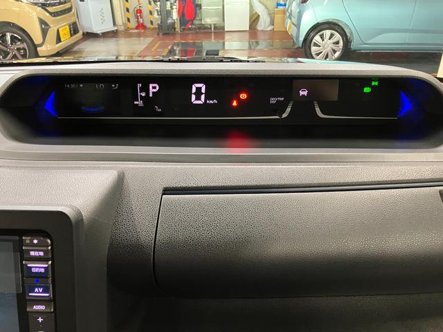 タントカスタムＸリミテッド元展示車　届出済未使用車　禁煙車　アダプティブクルーズコントロール　ナビ　前後ドライブレコーダー　ＥＴＣ　フルセグＴＶ　Ｂｌｕｅｔｏｏｔｈ　衝突被害軽減システム　衝突安全ボディ　盗難防止システム（長崎県）の中古車