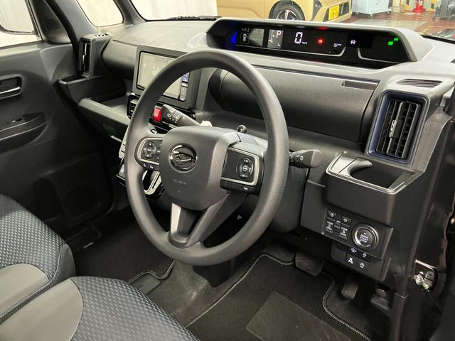 タントカスタムＸリミテッド元展示車　届出済未使用車　禁煙車　アダプティブクルーズコントロール　ナビ　前後ドライブレコーダー　ＥＴＣ　フルセグＴＶ　Ｂｌｕｅｔｏｏｔｈ　衝突被害軽減システム　衝突安全ボディ　盗難防止システム（長崎県）の中古車