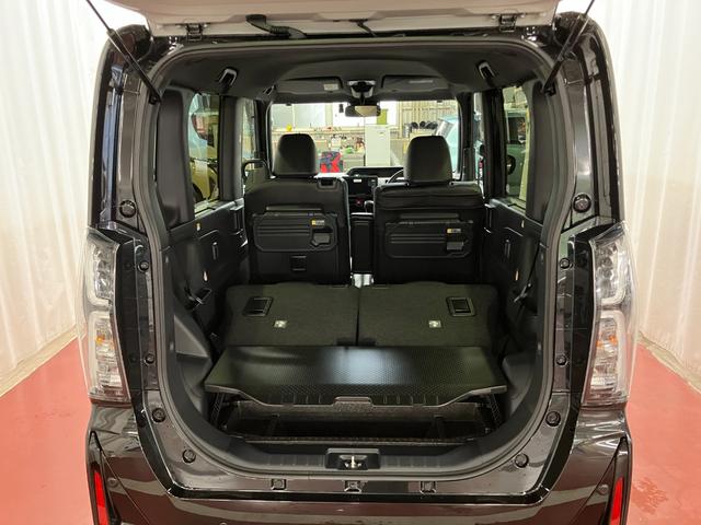 タントカスタムＸリミテッド元展示車　届出済未使用車　禁煙車　アダプティブクルーズコントロール　ナビ　前後ドライブレコーダー　ＥＴＣ　フルセグＴＶ　Ｂｌｕｅｔｏｏｔｈ　衝突被害軽減システム　衝突安全ボディ　盗難防止システム（長崎県）の中古車