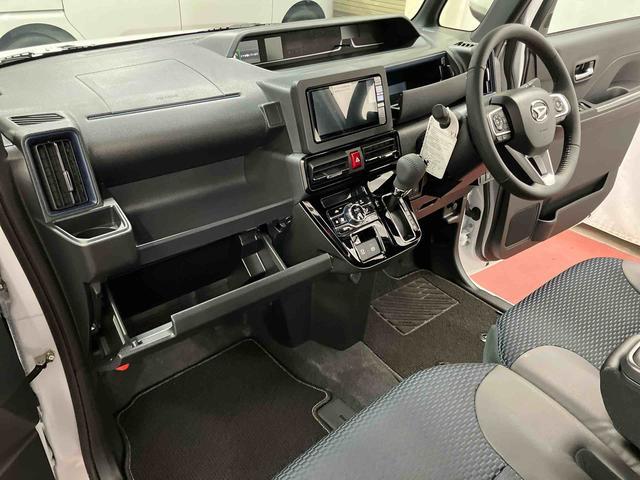タントカスタムRSリミテッド元展示車 ワンオーナー 禁煙車 届出済未使用車 前後ドラレコ ナビ バックカメラ アダプティブクルーズコントロール ETC Bluetooth 両側電動パワースライドドア シートヒーター LEDライト(長崎県)の中古車