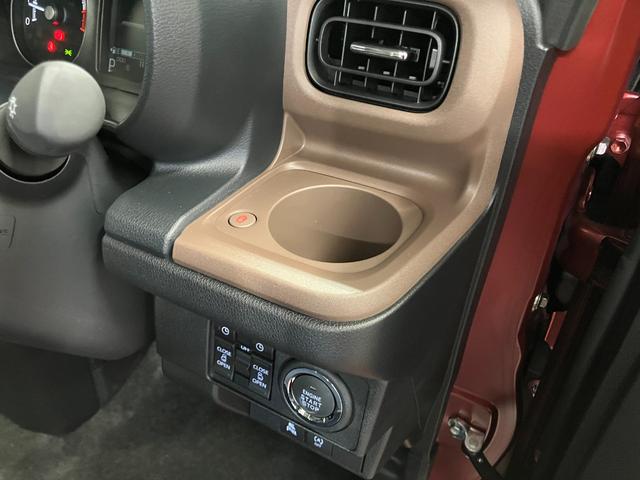 ムーヴキャンバスセオリーGターボ元展示車 届出済未使用車 1オーナー 禁煙車 ターボ アダプティブクルーズコントロール 衝突被害軽減システム 電動格納ミラー LEDヘッドライト スマートキー オートマチックハイビーム シートヒーター(長崎県)の中古車