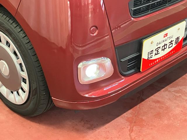 ムーヴキャンバスセオリーGターボ元展示車 届出済未使用車 1オーナー 禁煙車 ターボ アダプティブクルーズコントロール 衝突被害軽減システム 電動格納ミラー LEDヘッドライト スマートキー オートマチックハイビーム シートヒーター(長崎県)の中古車