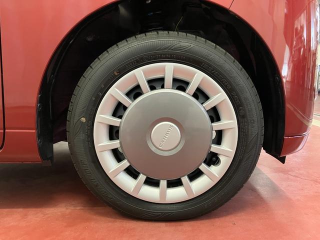 ムーヴキャンバスセオリーGターボ元展示車 届出済未使用車 1オーナー 禁煙車 ターボ アダプティブクルーズコントロール 衝突被害軽減システム 電動格納ミラー LEDヘッドライト スマートキー オートマチックハイビーム シートヒーター(長崎県)の中古車