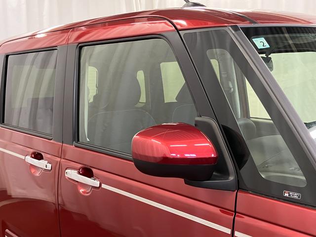 ムーヴキャンバスセオリーGターボ元展示車 届出済未使用車 1オーナー 禁煙車 ターボ アダプティブクルーズコントロール 衝突被害軽減システム 電動格納ミラー LEDヘッドライト スマートキー オートマチックハイビーム シートヒーター(長崎県)の中古車