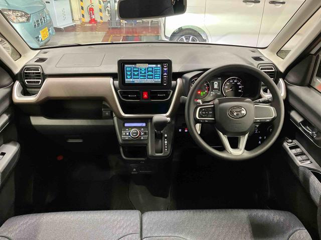 ムーヴG元展示車 ワンオーナー 禁煙車 前後ドラレコ バックカメラ メモリーナビ フルセグTV Bluetooth DVD CD 衝突被害軽減システム 衝突安全ボディ 盗難防止システム レーンキープアシスト(長崎県)の中古車
