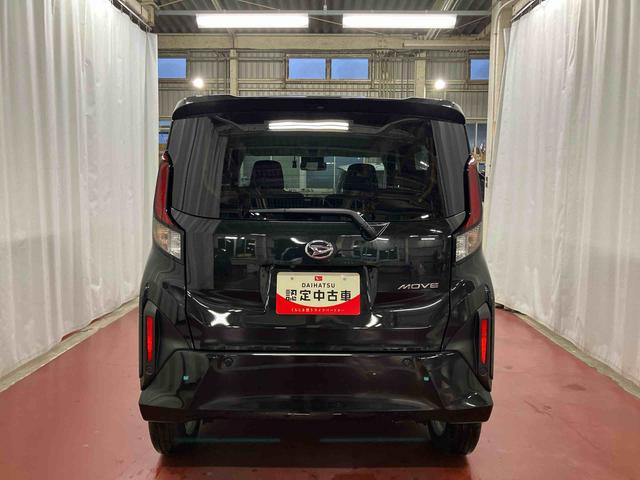 ムーヴＧ元展示車　ワンオーナー　届出済未使用車　禁煙車　メモリーナビ　前後ドラレコ　ＴＶ　Ｂｌｕｅｔｏｏｔｈ　ＣＤ　ＤＶＤ　キーフリー　衝突被害軽減システム　レーンキープアシスト　片側電動両側スライドドア（長崎県）の中古車