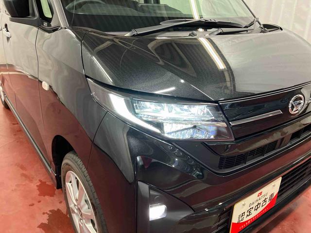 ムーヴＧ元展示車　ワンオーナー　届出済未使用車　禁煙車　メモリーナビ　前後ドラレコ　ＴＶ　Ｂｌｕｅｔｏｏｔｈ　ＣＤ　ＤＶＤ　キーフリー　衝突被害軽減システム　レーンキープアシスト　片側電動両側スライドドア（長崎県）の中古車