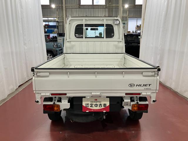 ハイゼットトラックローダンプＳＡIIIｔ下取車　４ＷＤ　ＡＴ　ダンプ　前方ドラレコ　ＡＭ／ＦＭラジオ　エアバッグ　オートライト　マニュアルエアコン　キー　荷台作業灯　ハロゲンヘッドランプ　衝突被害軽減システム　レーンキープアシスト（長崎県）の中古車