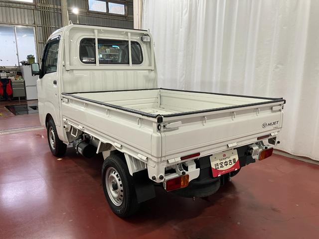 ハイゼットトラックローダンプＳＡIIIｔ下取車　４ＷＤ　ＡＴ　ダンプ　前方ドラレコ　ＡＭ／ＦＭラジオ　エアバッグ　オートライト　マニュアルエアコン　キー　荷台作業灯　ハロゲンヘッドランプ　衝突被害軽減システム　レーンキープアシスト（長崎県）の中古車